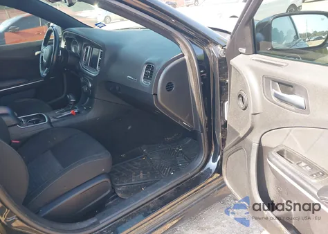 2021 Dodge Charger R/T z USA, uszkodzony, nr VIN 2C3CDXCT4MH584201